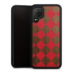 Holz Hard Case Walnuss