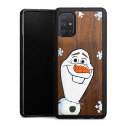 Holz Hard Case Walnuss