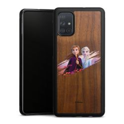 Holz Hard Case Walnuss