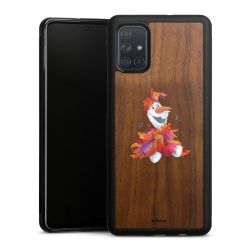 Holz Hard Case Walnuss