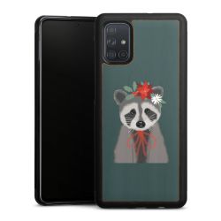 Holz Hard Case Walnuss