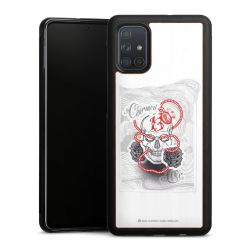 Holz Hard Case Walnuss