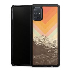 Holz Hard Case Walnuss