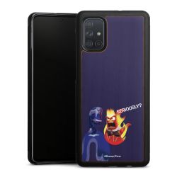 Holz Hard Case Walnuss