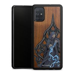 Holz Hard Case Walnuss