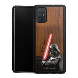 Holz Hard Case Walnuss