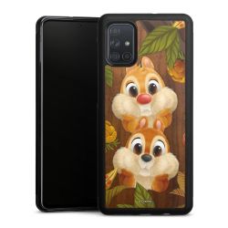 Holz Hard Case Walnuss