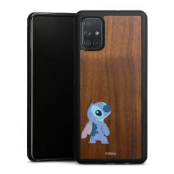 Holz Hard Case Walnuss