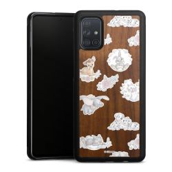 Holz Hard Case Walnuss