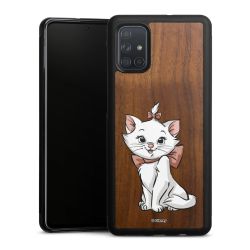 Holz Hard Case Walnuss