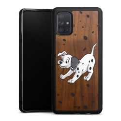 Holz Hard Case Walnuss