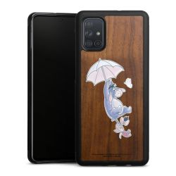 Holz Hard Case Walnuss