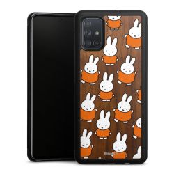 Holz Hard Case Walnuss