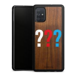 Holz Hard Case Walnuss