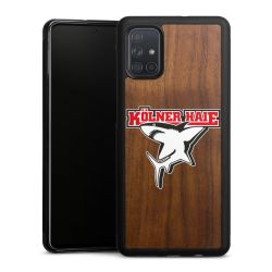 Holz Hard Case Walnuss