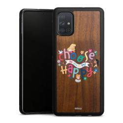 Holz Hard Case Walnuss