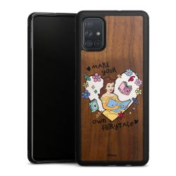 Holz Hard Case Walnuss