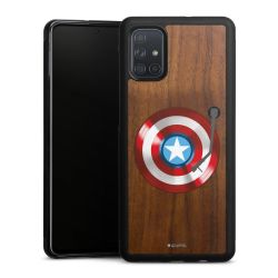 Holz Hard Case Walnuss