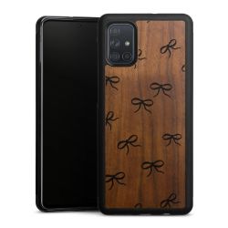 Holz Hard Case Walnuss