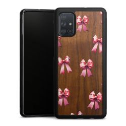 Holz Hard Case Walnuss