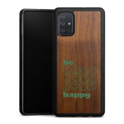 Holz Hard Case Walnuss