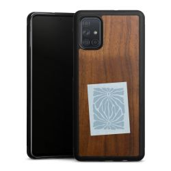 Holz Hard Case Walnuss