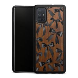 Holz Hard Case Walnuss