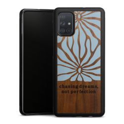 Holz Hard Case Walnuss