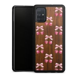 Holz Hard Case Walnuss