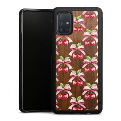 Holz Hard Case Walnuss