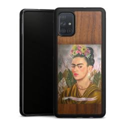 Holz Hard Case Walnuss