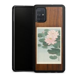 Holz Hard Case Walnuss