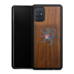 Holz Hard Case Walnuss