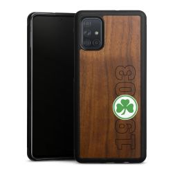 Holz Hard Case Walnuss