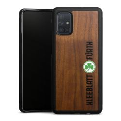 Holz Hard Case Walnuss