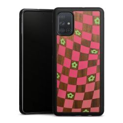 Holz Hard Case Walnuss