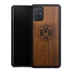 Holz Hard Case Walnuss