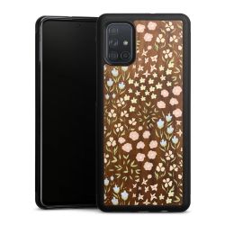 Holz Hard Case Walnuss