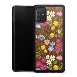 Holz Hard Case Walnuss