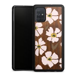 Holz Hard Case Walnuss