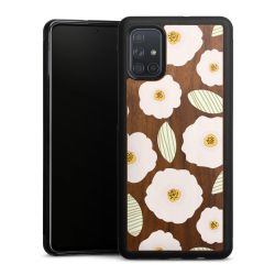 Holz Hard Case Walnuss