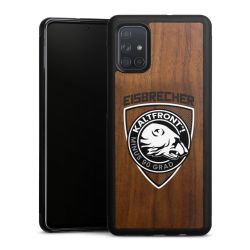 Holz Hard Case Walnuss