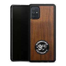 Holz Hard Case Walnuss