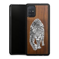 Holz Hard Case Walnuss