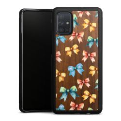 Holz Hard Case Walnuss