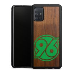 Holz Hard Case Walnuss