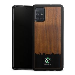 Holz Hard Case Walnuss