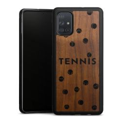 Holz Hard Case Walnuss