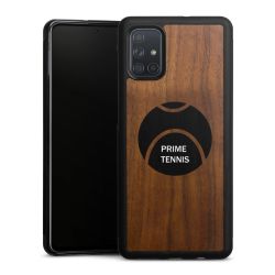 Holz Hard Case Walnuss