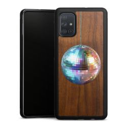 Holz Hard Case Walnuss